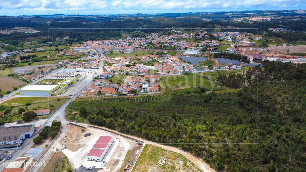 Terreno urbanizável com 70.080 m², Torres Vedras-16
