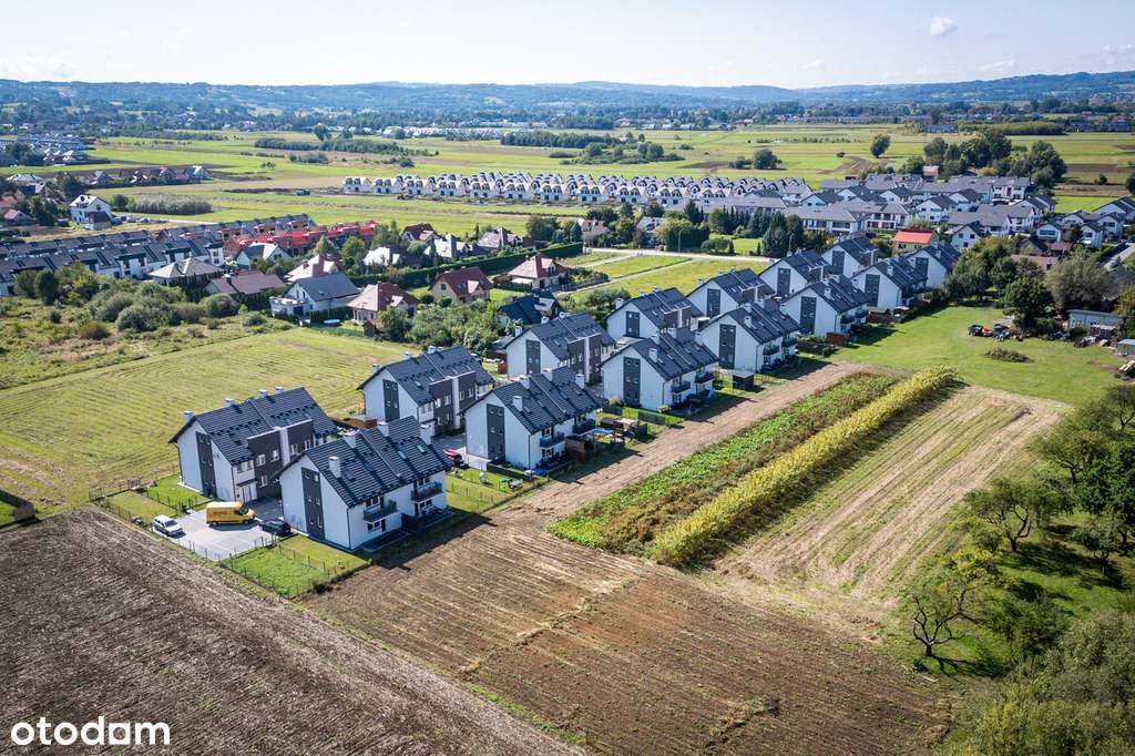 Gotowe mieszkanie z ogrodem (bliźniak) 131,16 m2-16