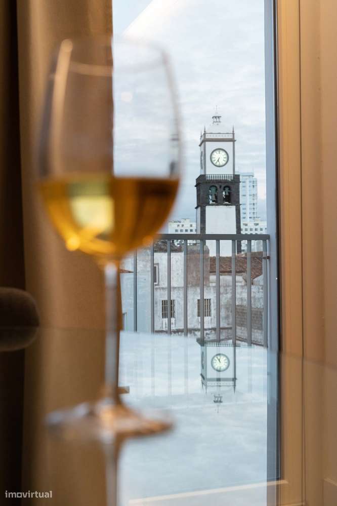 Apartamento T2 com licença AL no coração de Ponta Delgada-21