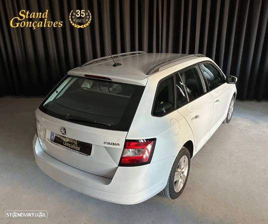 Skoda Fabia Break 1.0 Style - 14