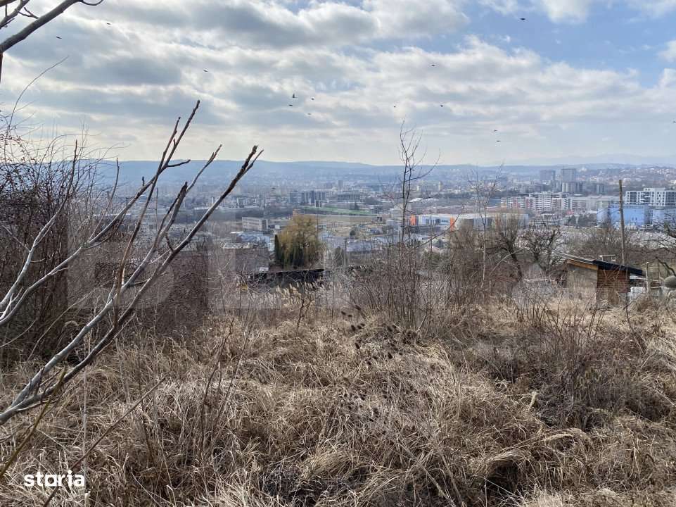 Teren intravilande vanzare, 1680 mp, front 47 ml, zona Auchan IRIS - Imagine principală: 2/3