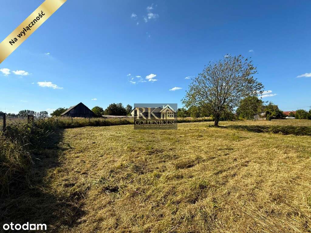 Rodzinny klimat: drewniany dom+duża działka –na weekendy i całorocznie-16