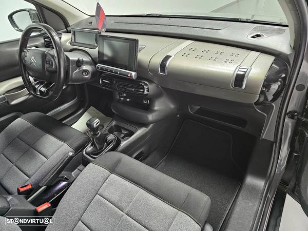 Citroën C4 Cactus 1.5 BlueHDi Feel Pack - 15