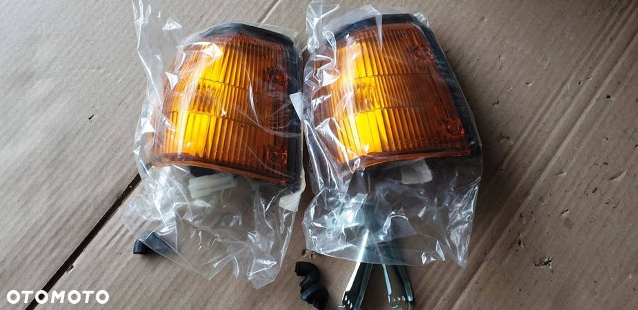 ŚWIATŁO POSTOJOWE LAMPA NISSAN SUNNY B12 FLORIDA - 1