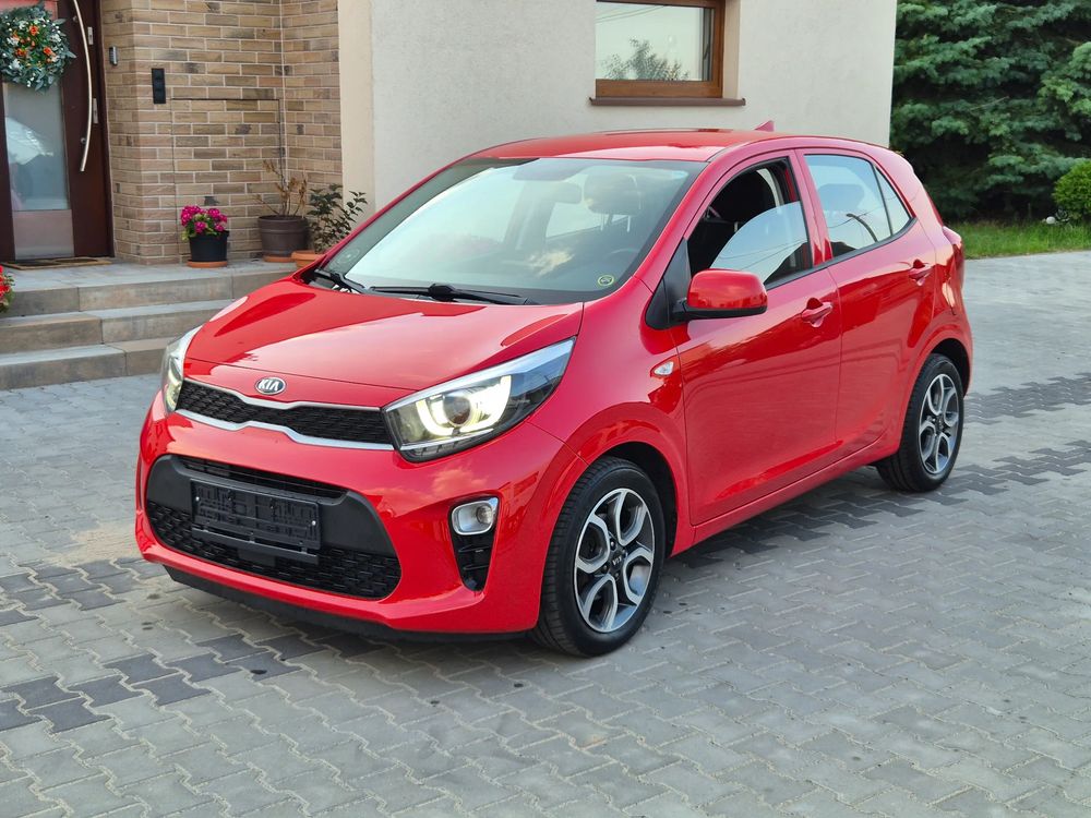 Kia Picanto (Morning) III (2017-) 1.0 Dream-Team Edition 2019