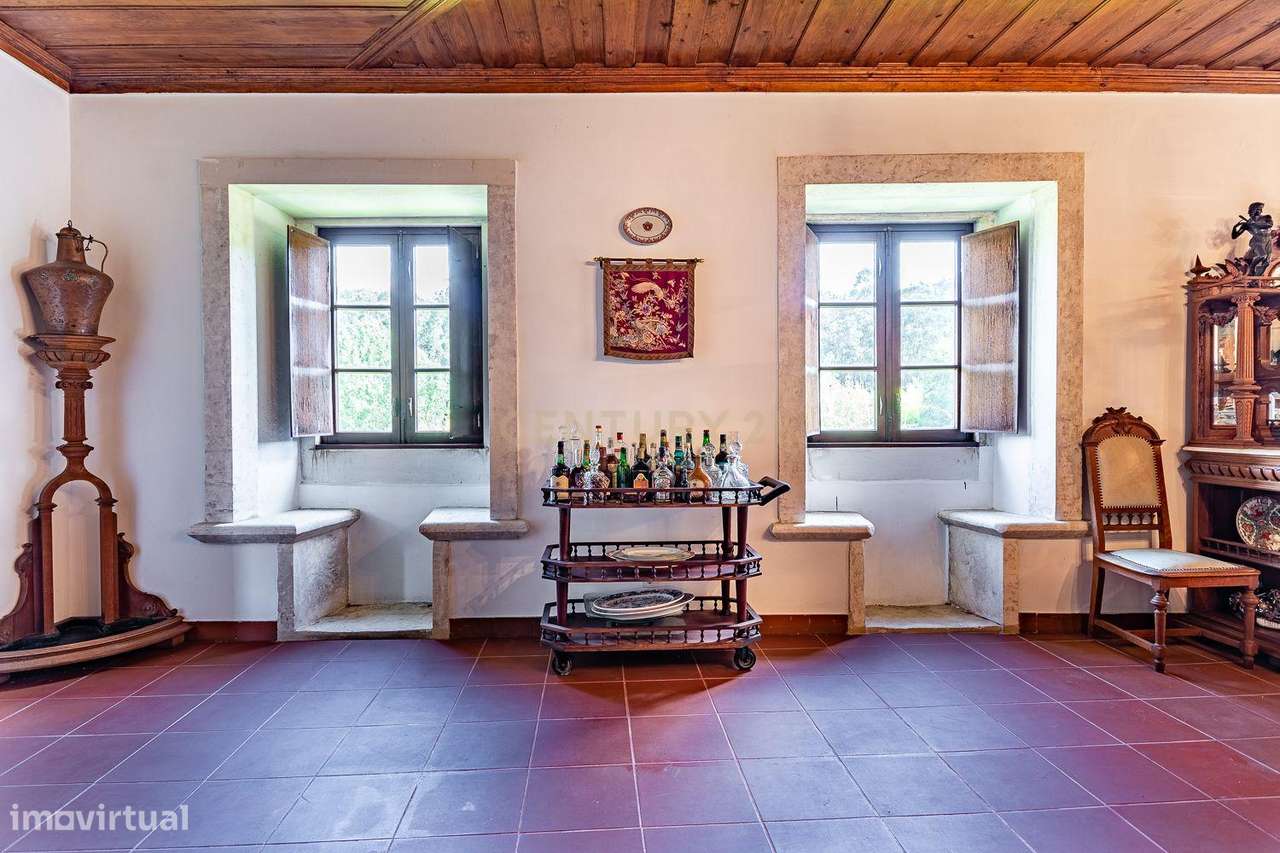 Quinta em Gondemaria em Ourém - Oportunidade Única-46