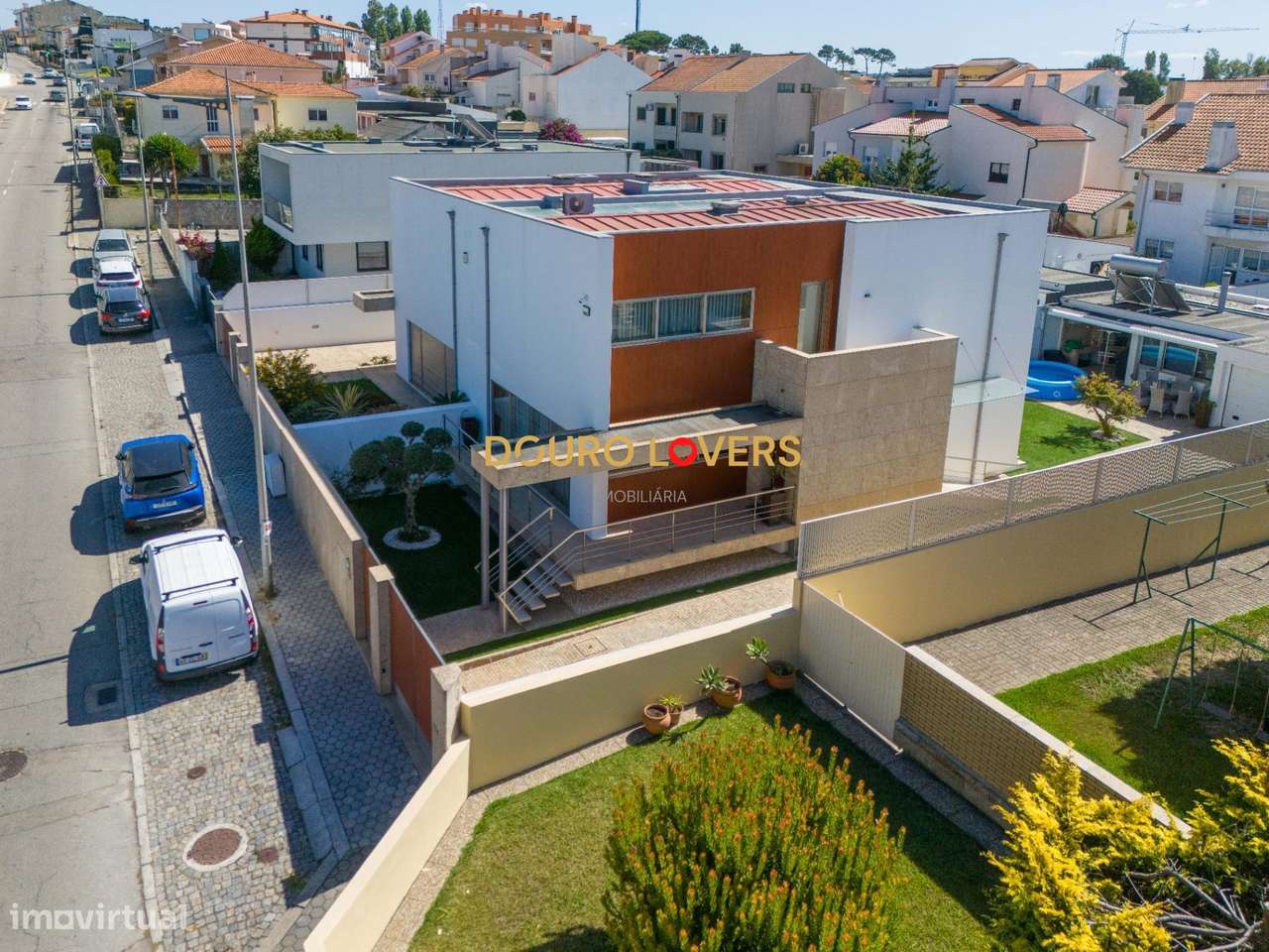 Moradia T3 Exclusiva em Canidelo | A 730 m da Praia-34