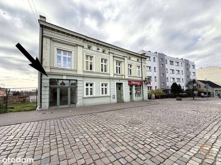 Lokal handlowo - usługowy w centrum Chełmży! - Pełny obrazek: 1/7