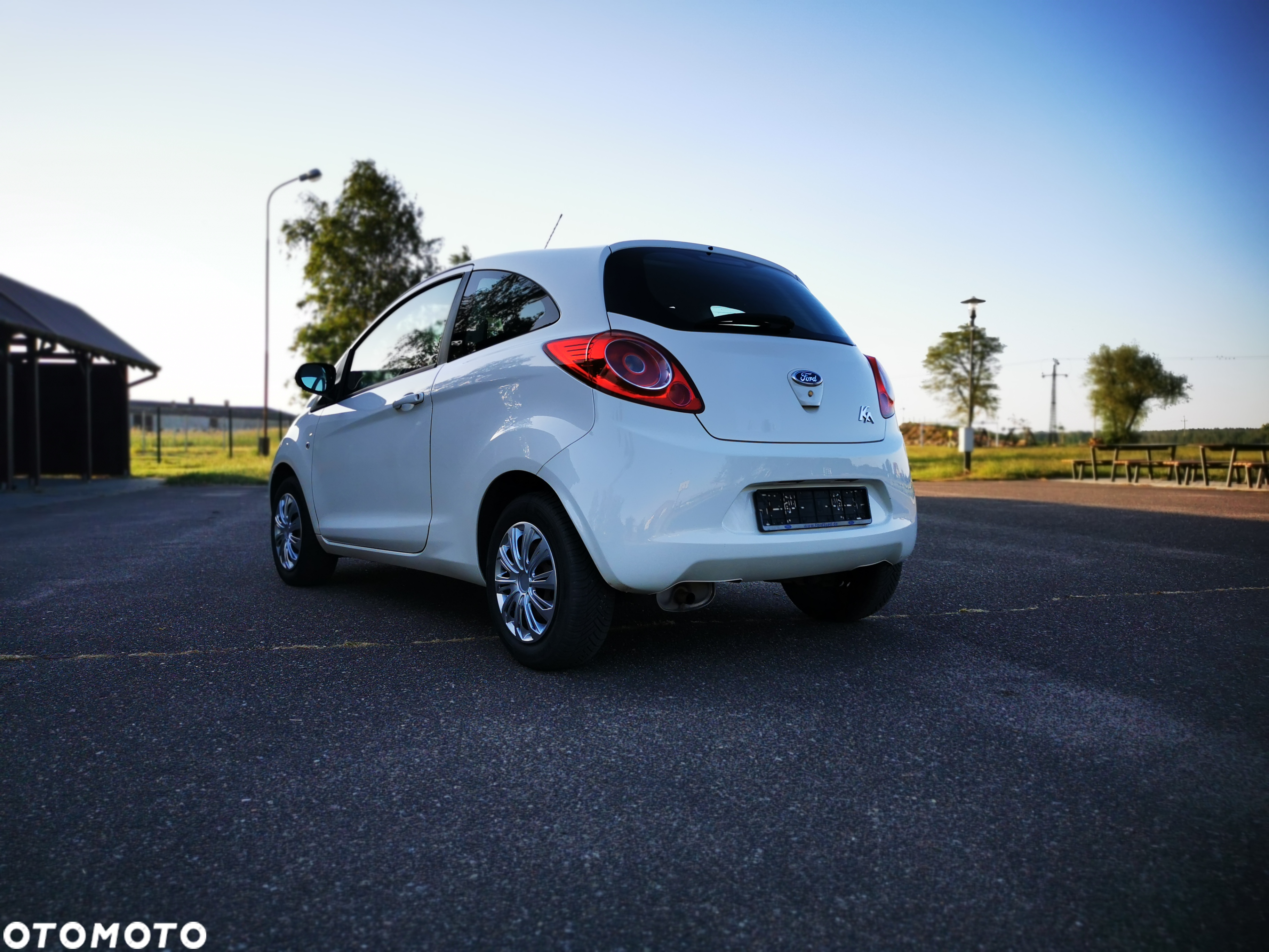 Ford KA - 30