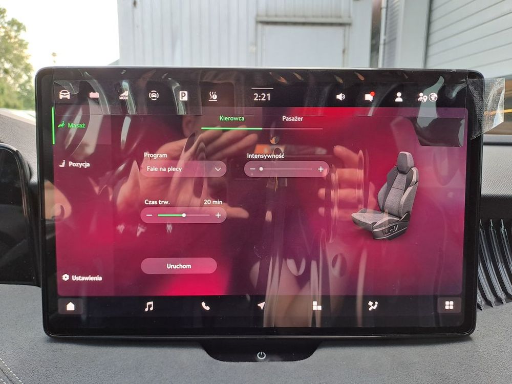 SKODA SUPERB 1.5 TSI 204KM DSG PLUG IN SPORTLINE, dostępny od ręki