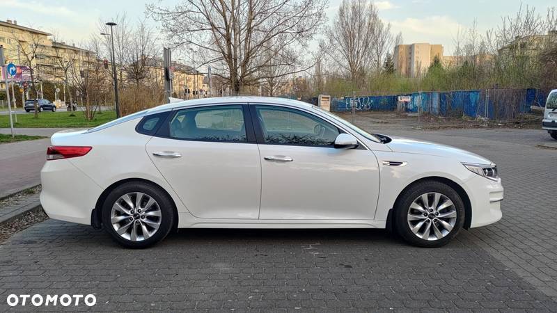 Kia Optima 1.7 CRDI L - 12