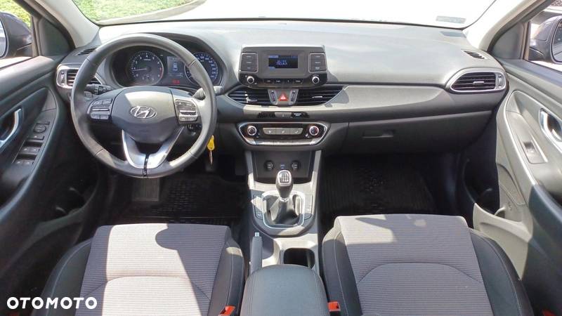 Hyundai I30 1.5 T-GDI 48V Classic + - 11