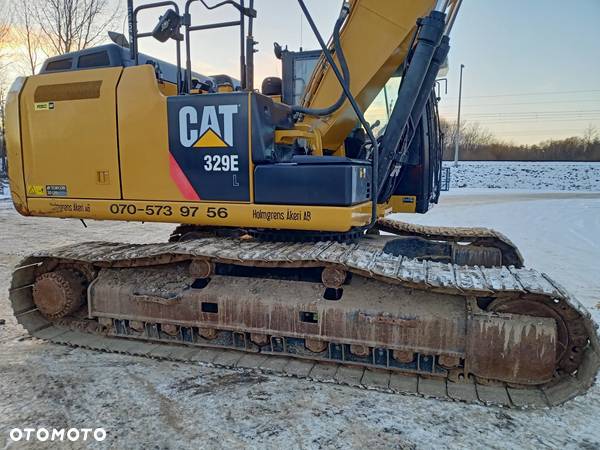 Caterpillar 329 EL 330 Cat Doosan - 21