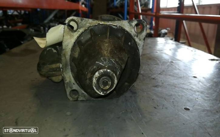 Motor De Arranque Ford Sierra Hatchback (Gbc, Gbg) - 2