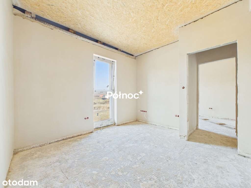 Bliźniak | 5 pokoi | garaż | 130 m2 | PKP-10