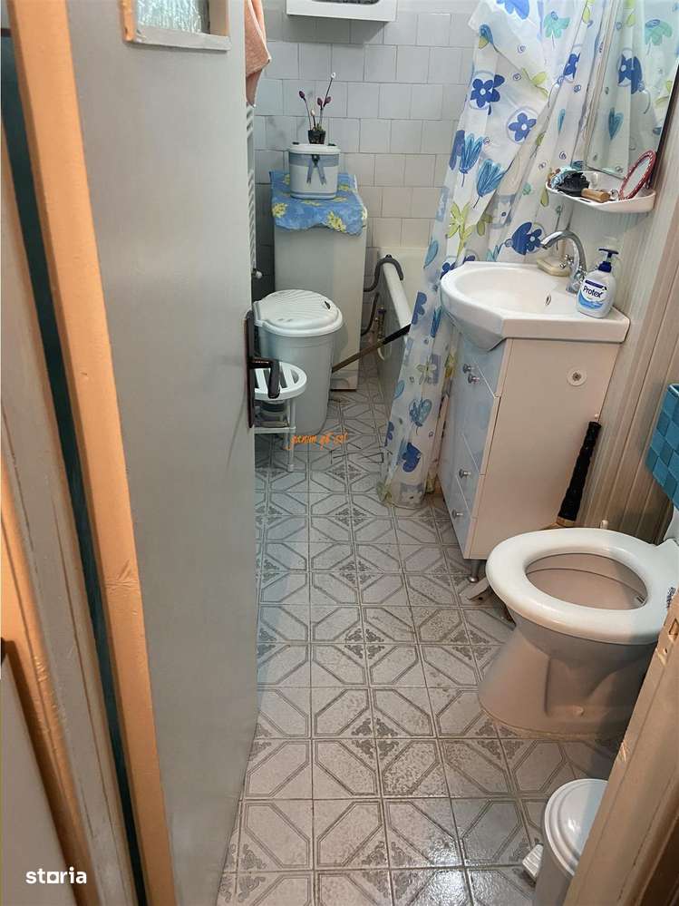 Apartament 2 camere , zona Gara -Liceul Economic , et 23 , 56 mp ,cent-7