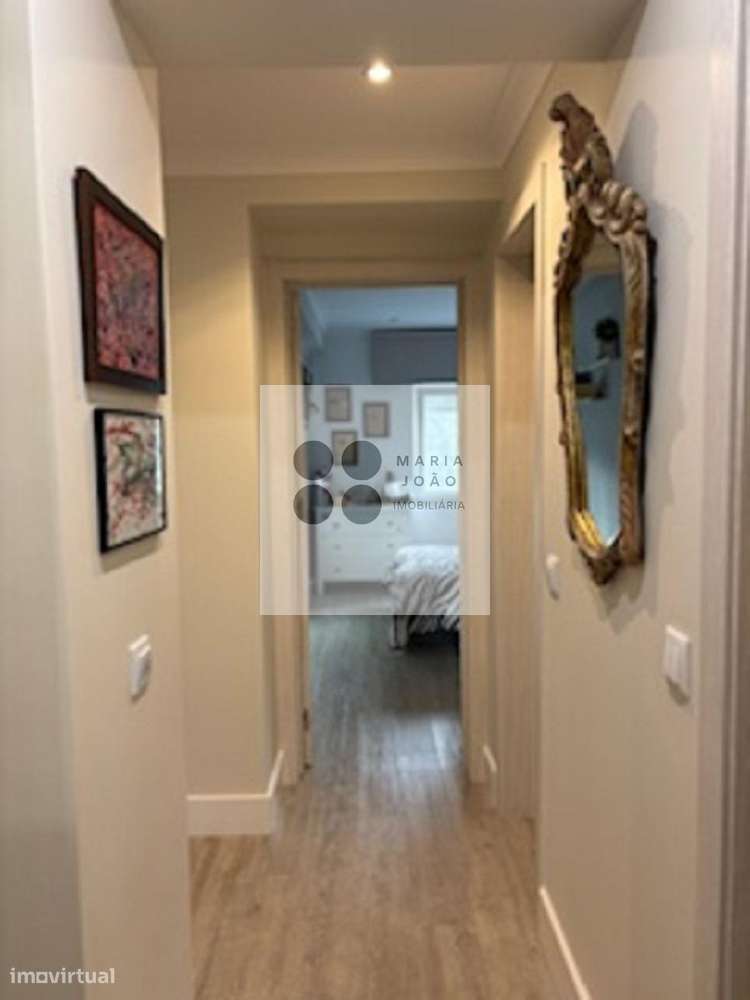 Apartamento Excelente T3, Completamente Remodelado!-19