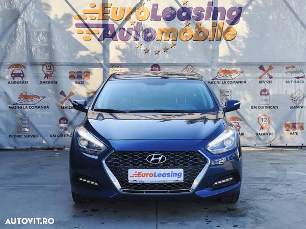 Hyundai i40 1.6 CRDI Supreme+ - 3