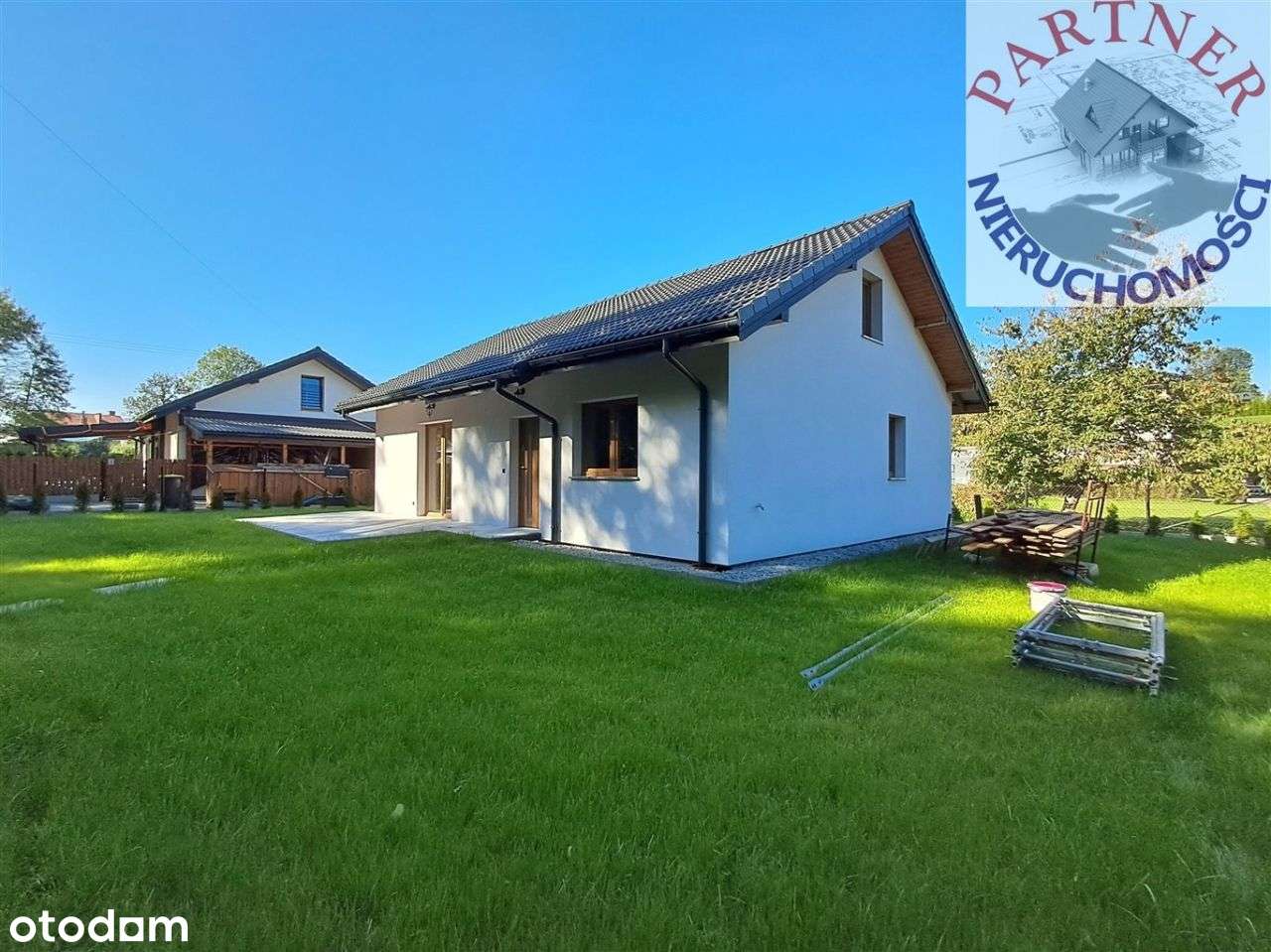 Nowy dom do wprowadzenia, 5 pokoi!-3