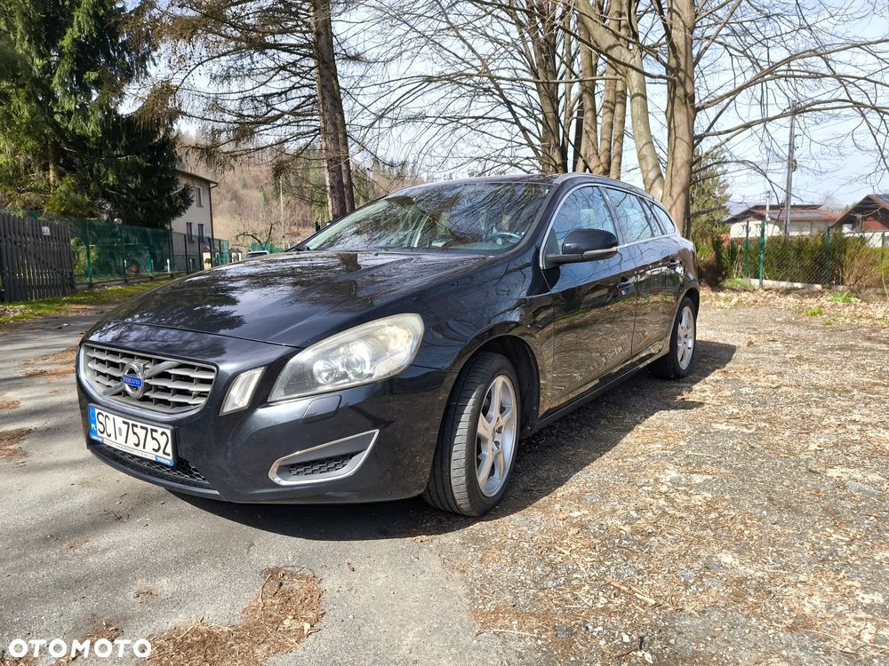 Volvo V60