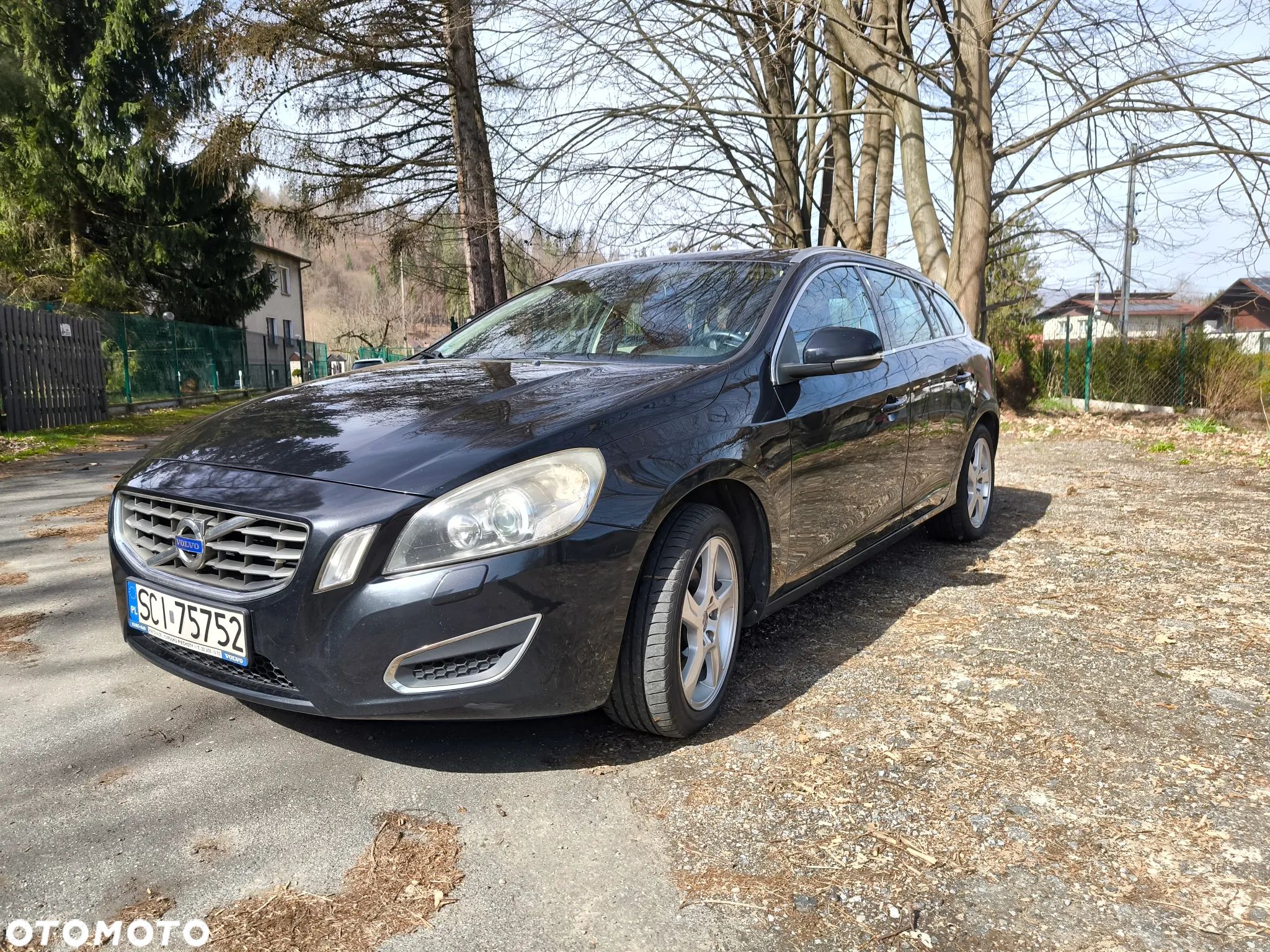 Volvo V60 D3 Summum - 1