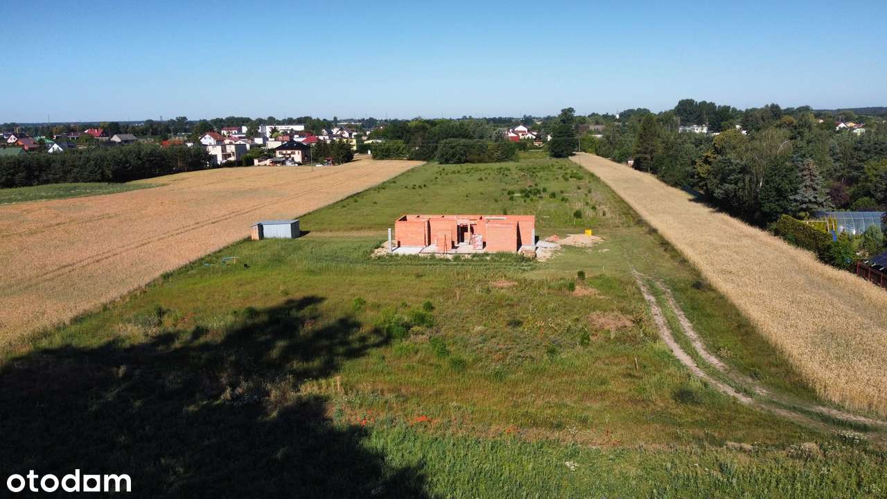 Na sprzedaż działki budowlane w okolicy jezior i lasów -Skulsk - Pełny obrazek: 5/12