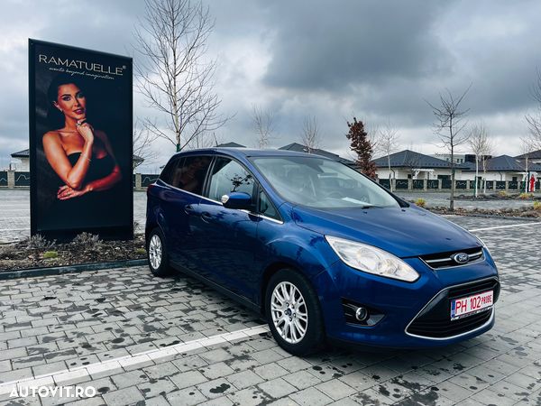 Ford Grand C-Max 1.6 TDCi Start-Stop-System Titanium - 1