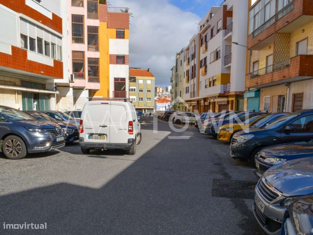 Apartamento T1 - OCUPADO - Grande imagem: 2/20