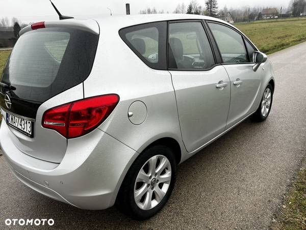 Opel Meriva 1.4 T Cosmo - 5