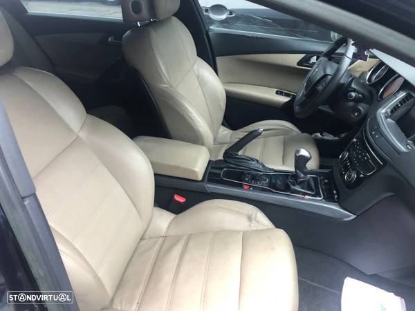 PEUGEOT 508 1.6 E-HDI 115 CV DE 2013 PARA PEÇAS - 6