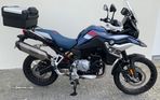 BMW F 850 GS BMW F850 GS Trophy + Escape Akrapovic + Mala + Pneus Rallye - 1