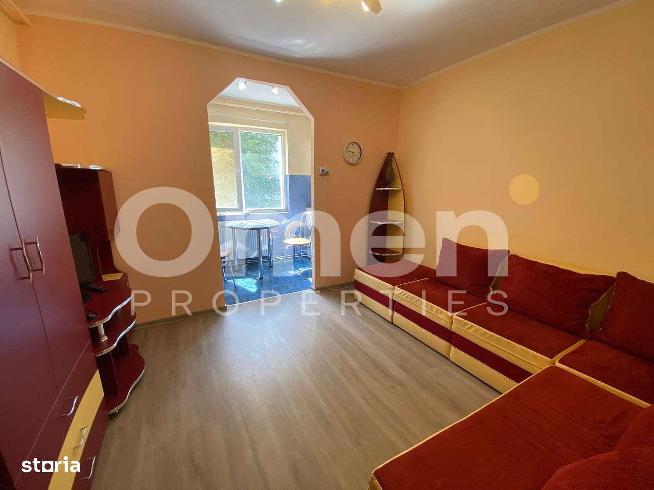 Apartament cu 2 camere, orientare Vestica, zona Piata Izvoare - Imagine principală: 2/8