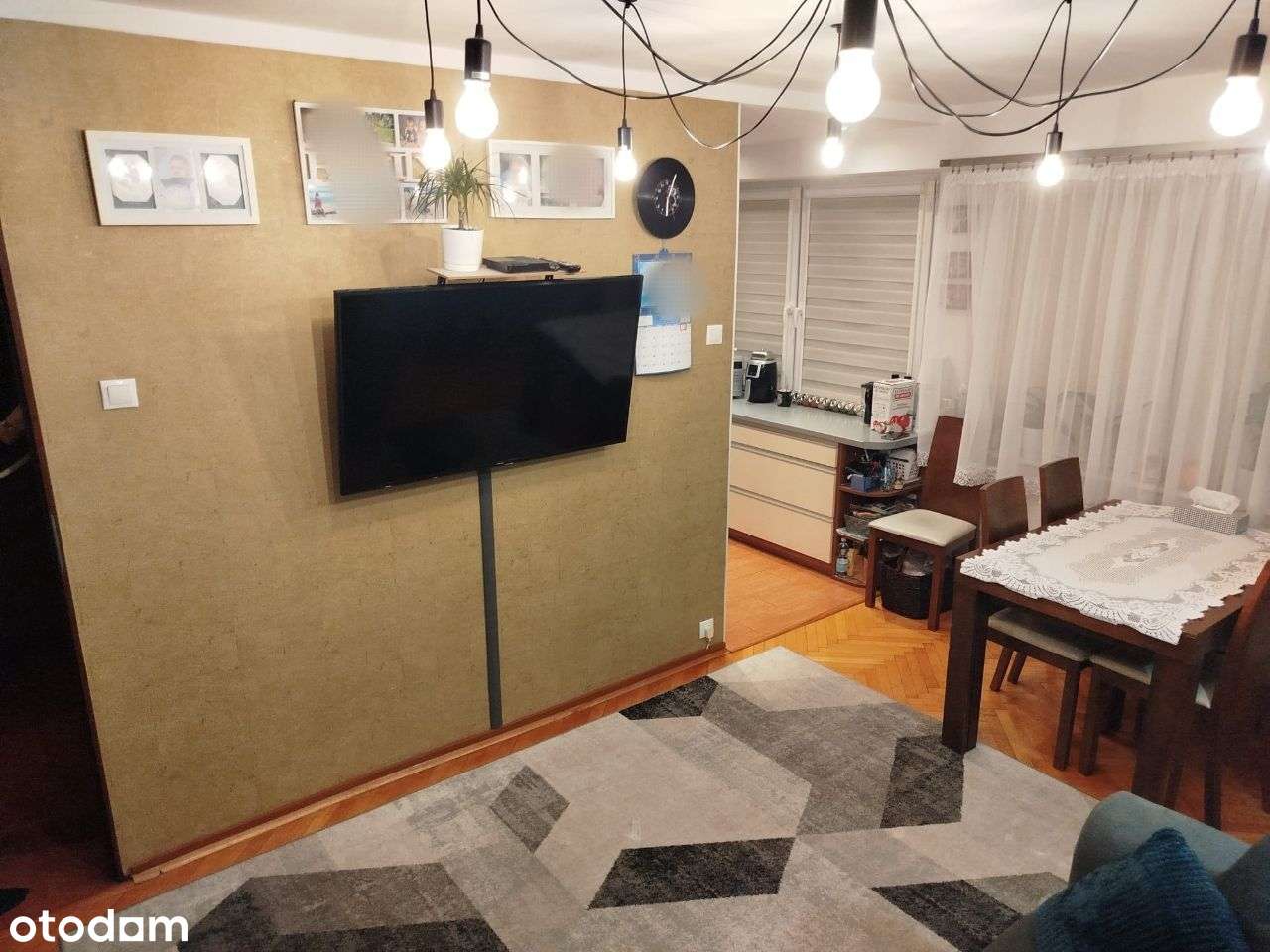 Mieszkanie 3 pokojowe PARTER oś. Widok 53,5 m2 - Pełny obrazek: 5/19