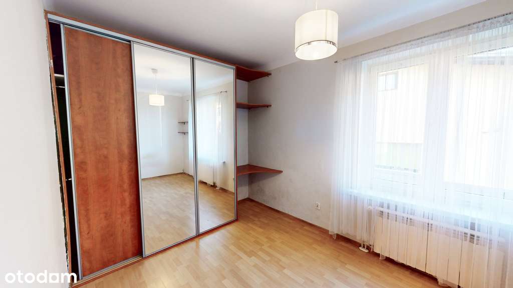 Przestronne mieszkanie z potencjałem - Warszów - Pełny obrazek: 4/20