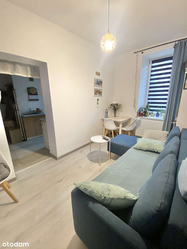 Piękne 2-pok mieszkanie na sprzedaż w Będzinie - Pełny obrazek: 2/14