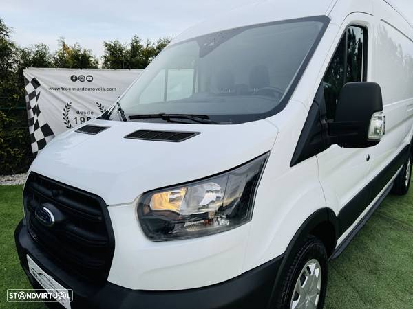 Ford Transit 350 L4 2.0 TDCi H1 CD Trend - 3