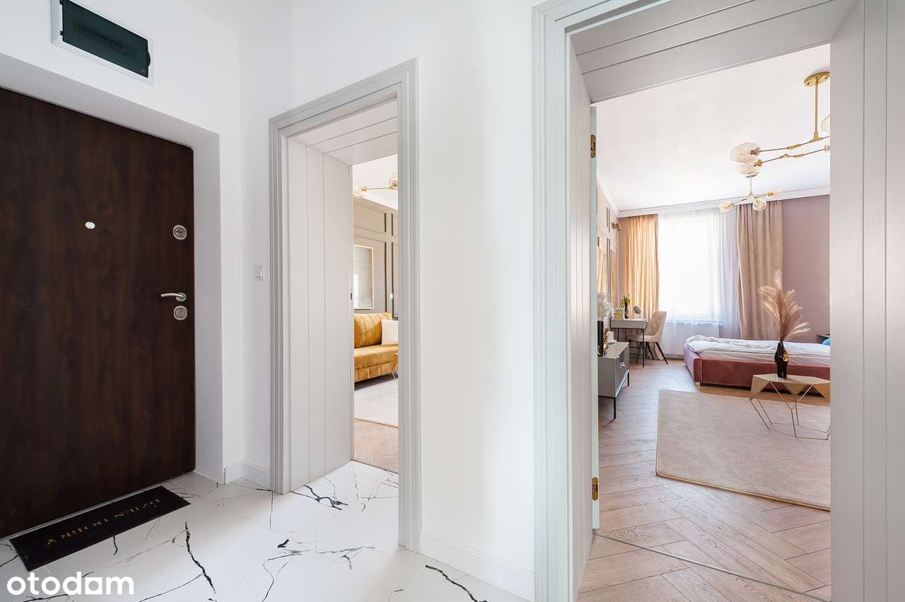 APARTAMENT PRZY WAWELU–SPRZEDAŻ BEZPOŚREDNIA 70 m² TARAS | PO REMONCIE - Pełny obrazek: 5/16