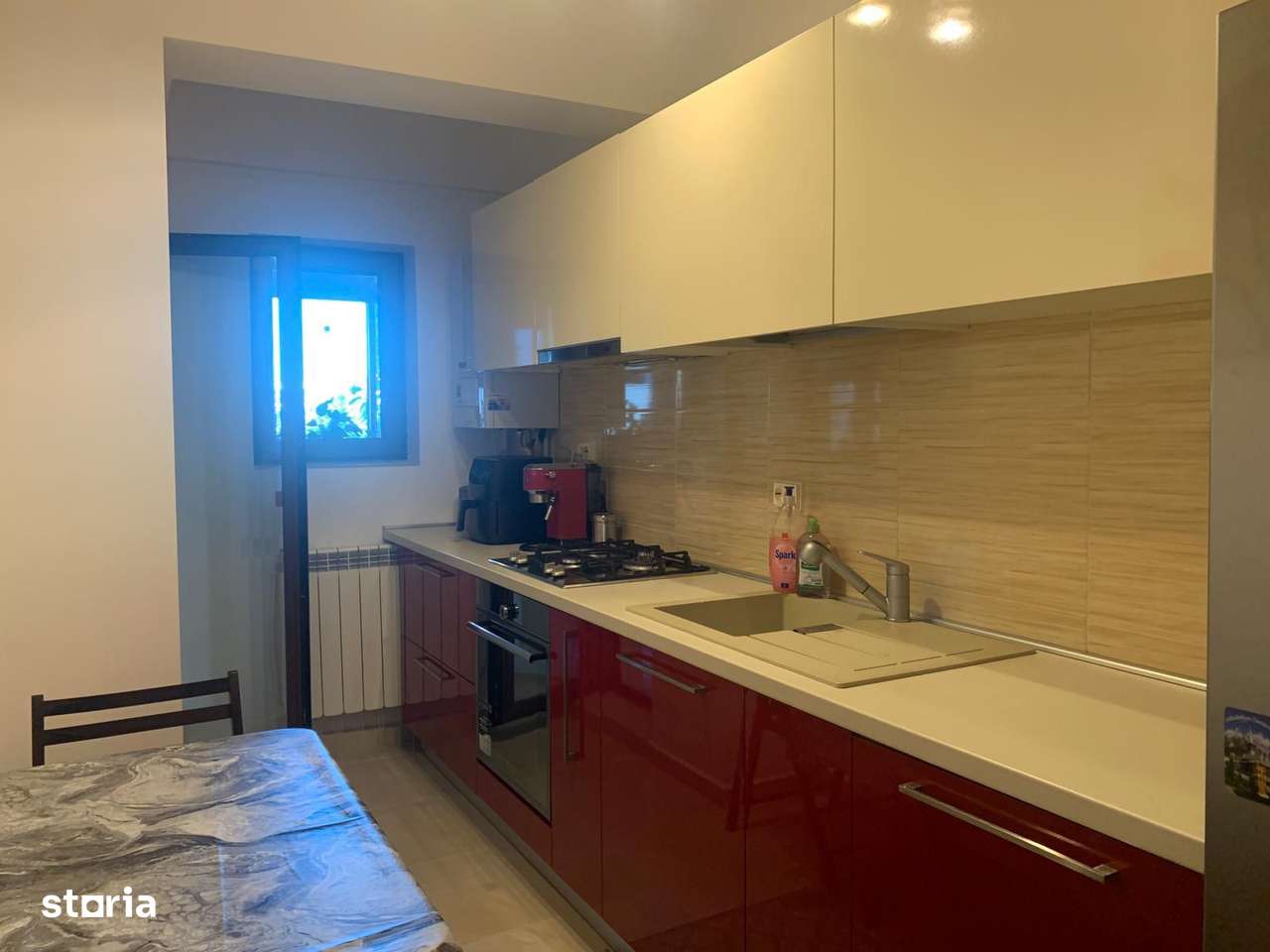 Campus-Academia de Zambete 2 camere+terasa+parcare  proprietate parter-2