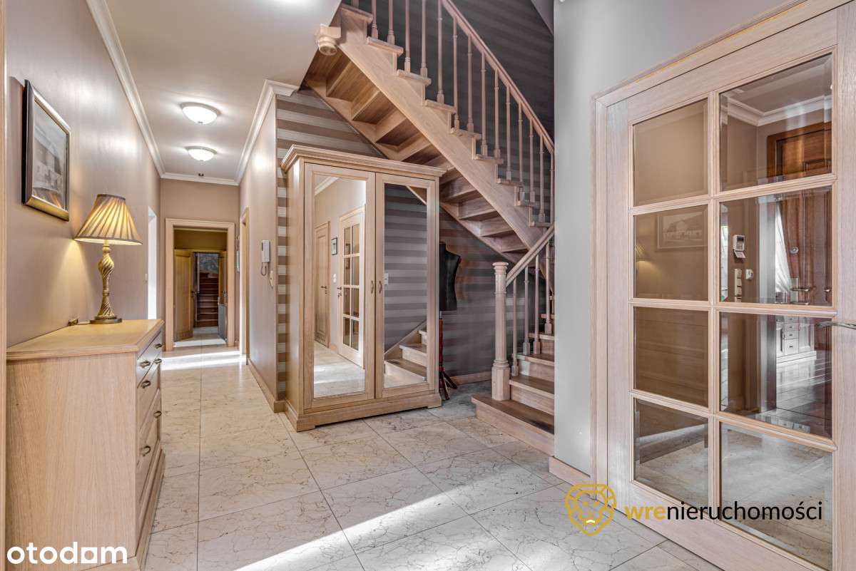 Basen | Sauna | Bilard | 23 min do centrum - Pełny obrazek: 4/19