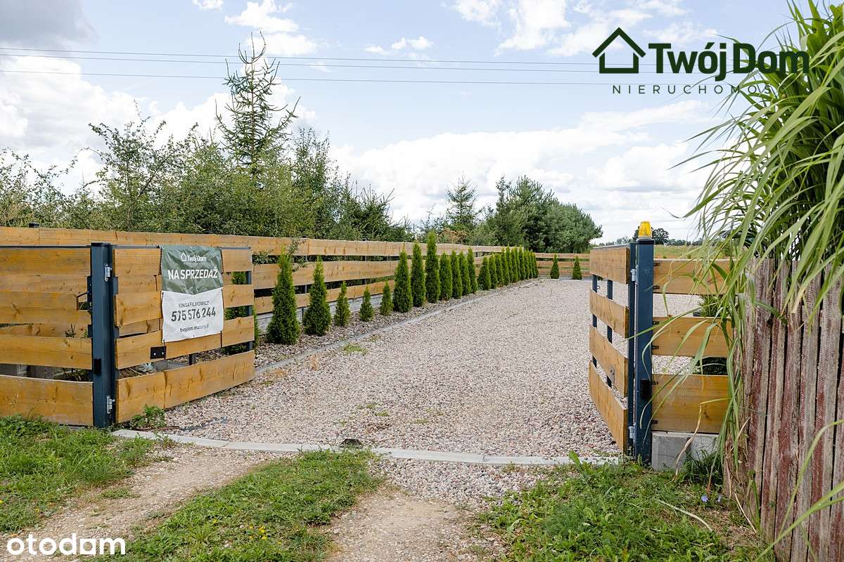 Dom Gotowy Pod Inwestycję-14