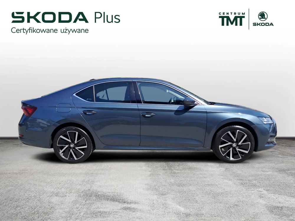 SKODA OCTAVIA Style 1.5TSI 150KM Martwe pole ACC Kamera Elektryczne fotele ASO PL