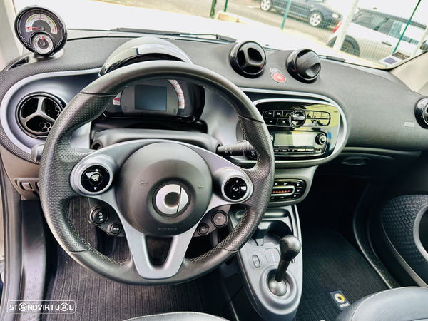 Smart ForTwo Coupé Electric Drive Brabus Style - 22