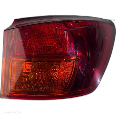 Lampa tył tylna Prawa Lexus IS250 Sedan 06-13 - 1