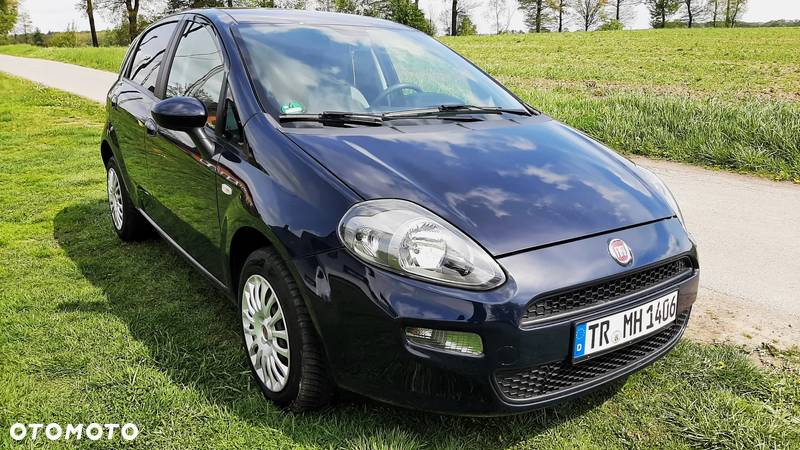 Fiat Punto Evo 1.2 8V Easy Start&Stopp - 1