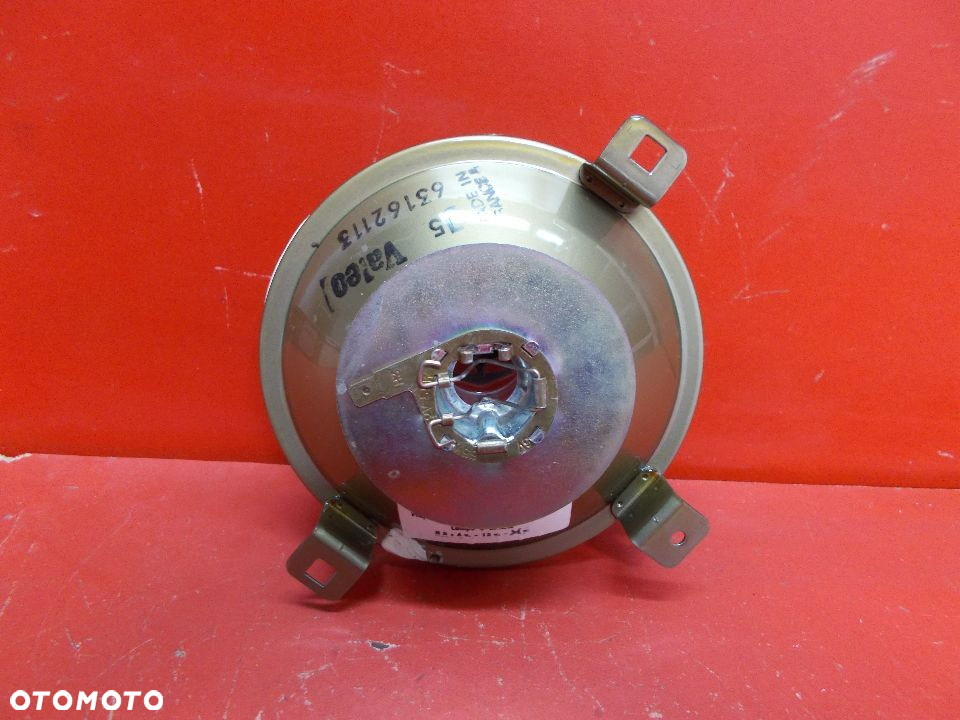 VW AUDI VALEO MARCHAL ŚWIATŁO REFLETOR LAMPA  HALOGEN - 2