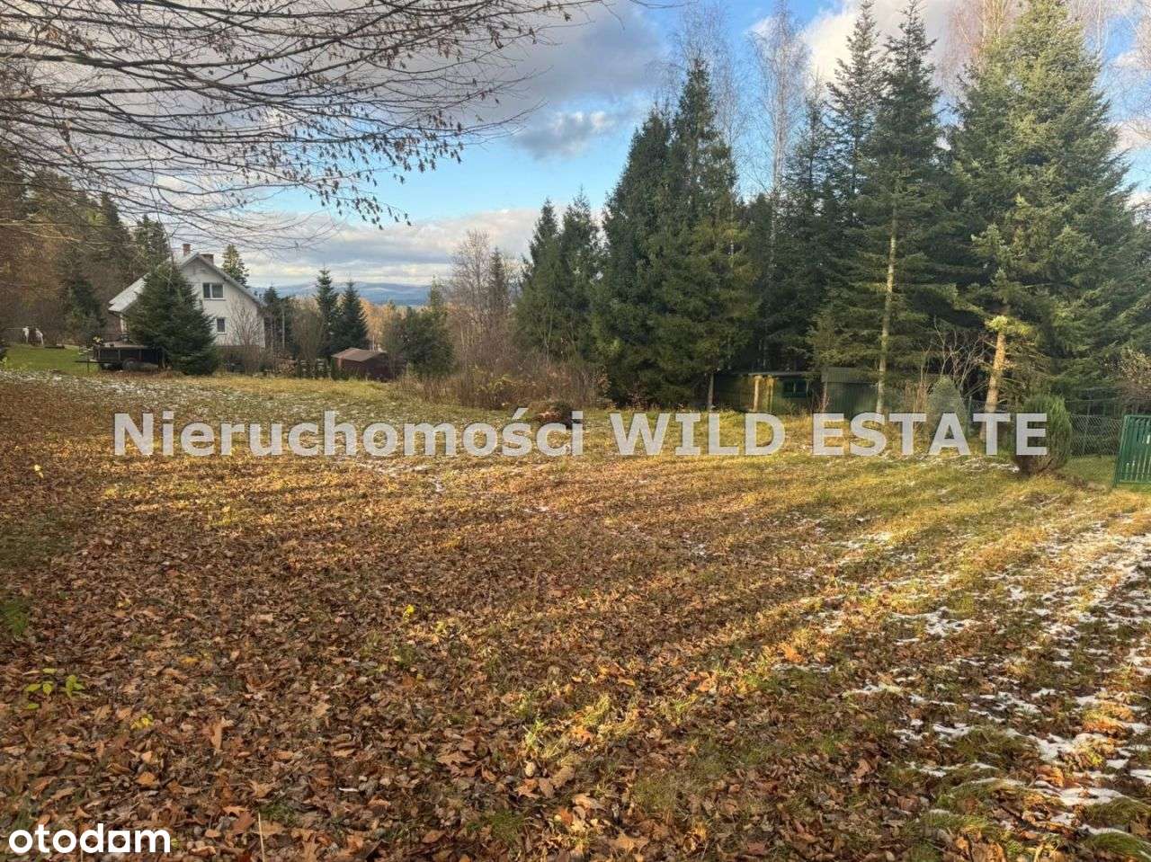 Działka, 1 679 m², Uherce Mineralne-7