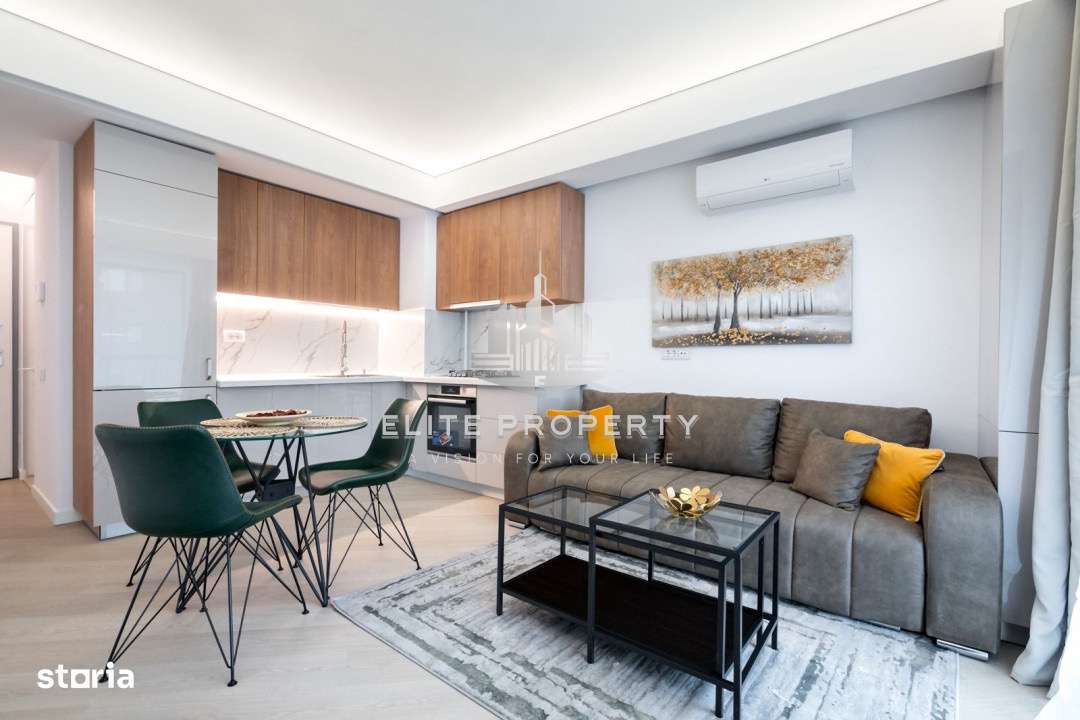 Inchiriere apartament | 2 camere | Cortina North - Imagine principală: 2/19