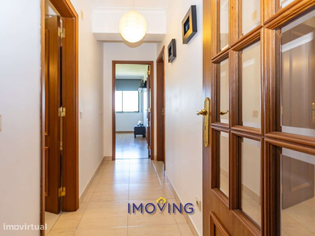 Apartamento T2 com Parqueamento - O Equilíbrio Perfeito na Quinta d...-17