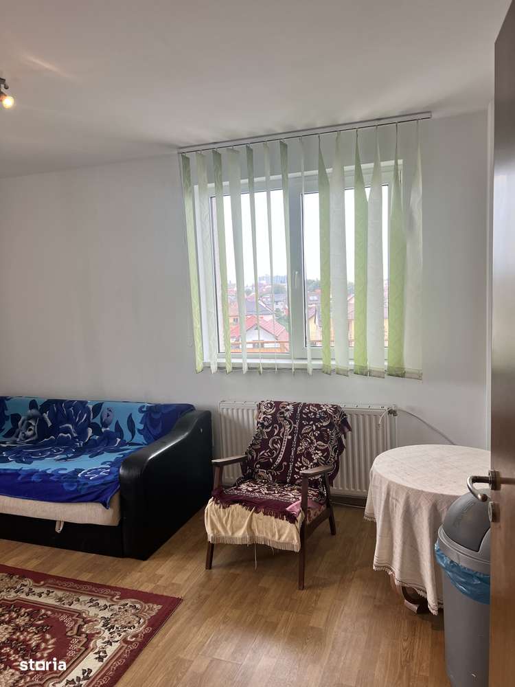 Apartament 3 camere, 2 balcoane  strada Luptei etaj 4 cu lift.-14