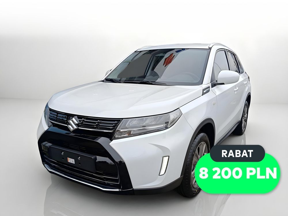 Suzuki Vitara III 1.4 Boosterjet mHEV Premium Plus 4WD 2026